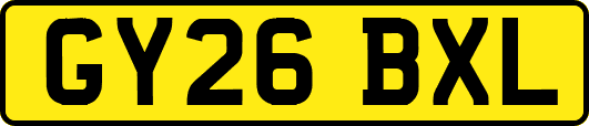 GY26BXL