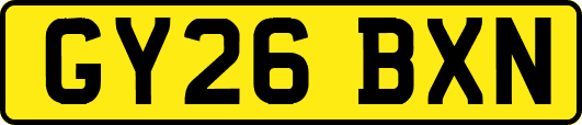 GY26BXN