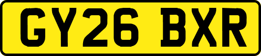 GY26BXR