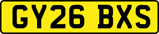 GY26BXS