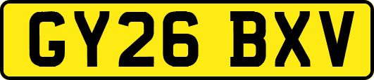 GY26BXV