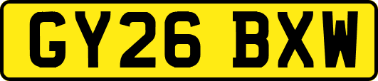 GY26BXW