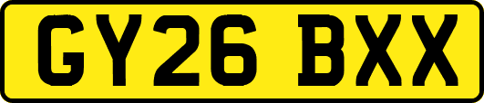 GY26BXX