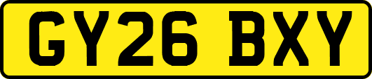 GY26BXY
