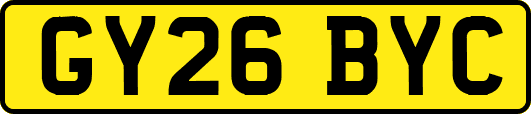 GY26BYC