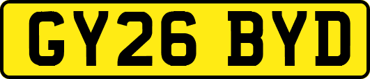 GY26BYD
