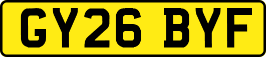 GY26BYF