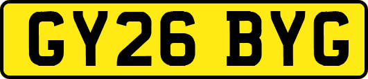 GY26BYG