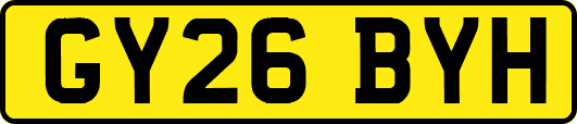 GY26BYH