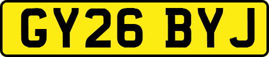 GY26BYJ