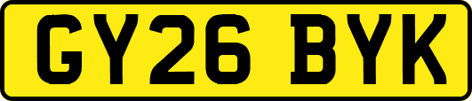 GY26BYK