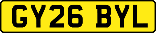 GY26BYL