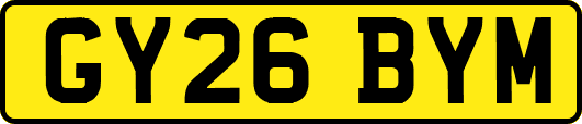 GY26BYM