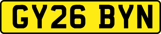 GY26BYN