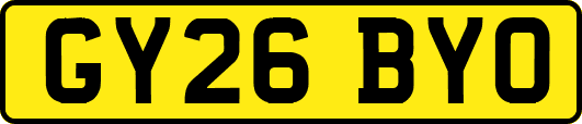GY26BYO