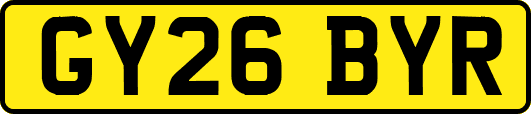 GY26BYR
