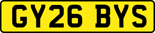 GY26BYS