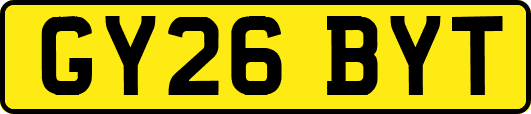 GY26BYT