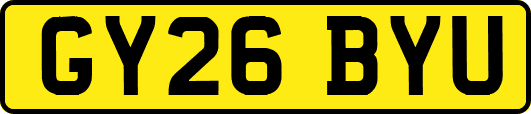 GY26BYU