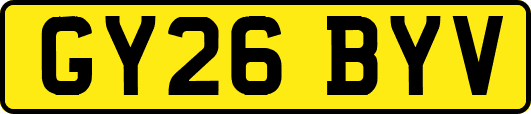 GY26BYV