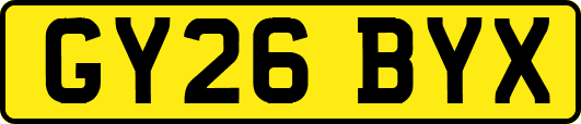 GY26BYX
