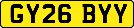 GY26BYY