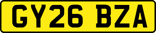 GY26BZA