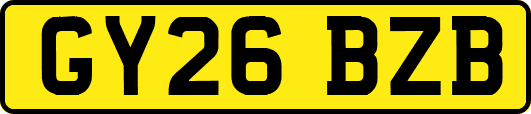 GY26BZB