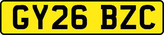 GY26BZC