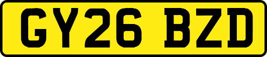 GY26BZD