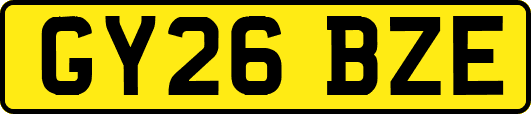 GY26BZE