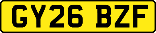 GY26BZF
