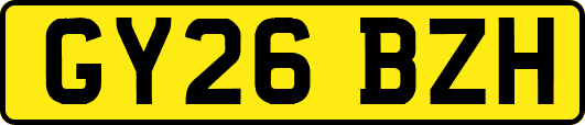 GY26BZH