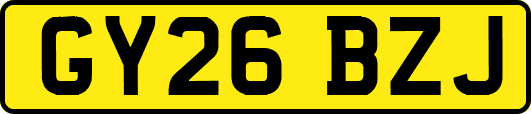 GY26BZJ