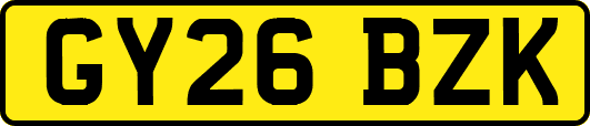 GY26BZK