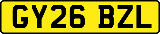 GY26BZL