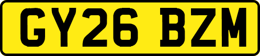 GY26BZM