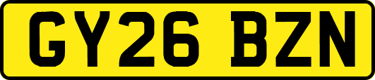 GY26BZN