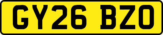 GY26BZO