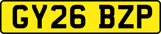 GY26BZP