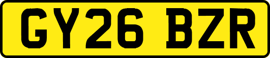 GY26BZR