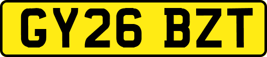 GY26BZT