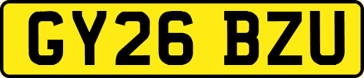 GY26BZU