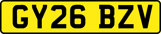 GY26BZV