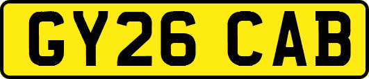 GY26CAB