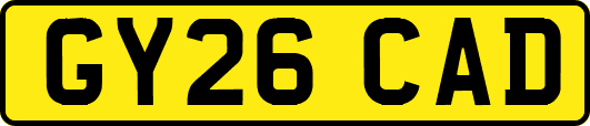 GY26CAD