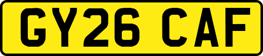 GY26CAF
