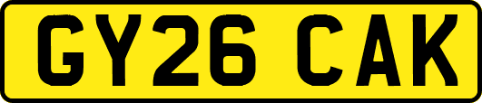 GY26CAK