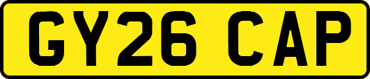 GY26CAP