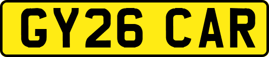 GY26CAR
